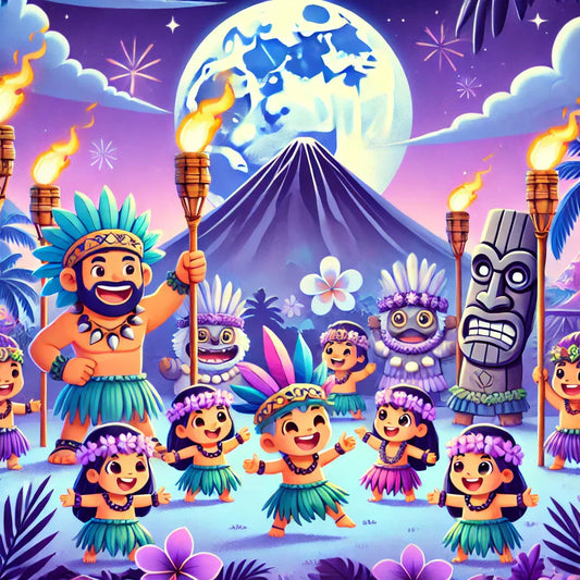 🌴Makahiki FESTIVAL! La Gran Celebración Hawaiana de Paz y Abundancia🌴