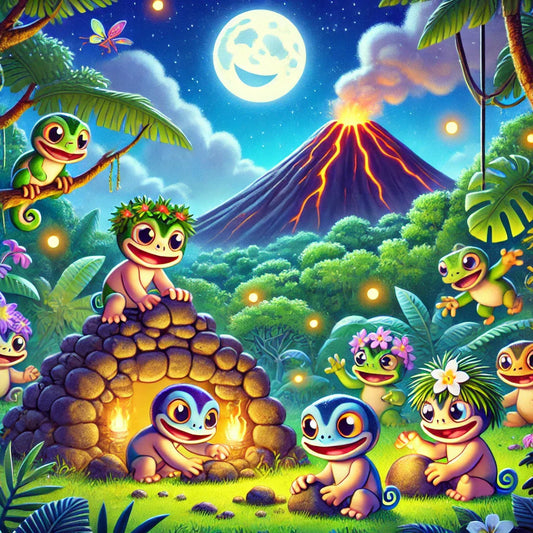 🌺 El Misterio de los Menehune: Artesanos Secretos del Paraíso Hawaiano🌺
