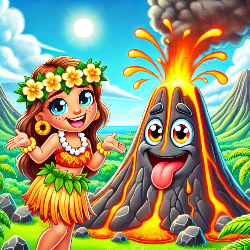 La Ira de Pele: La Diosa Hawaiana del Fuego y los Volcanes