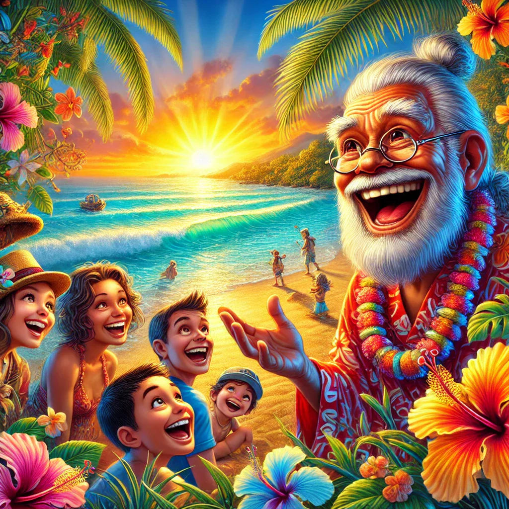 Espiritu Aloha hawaiano: una forma de ser y respeto a la vida