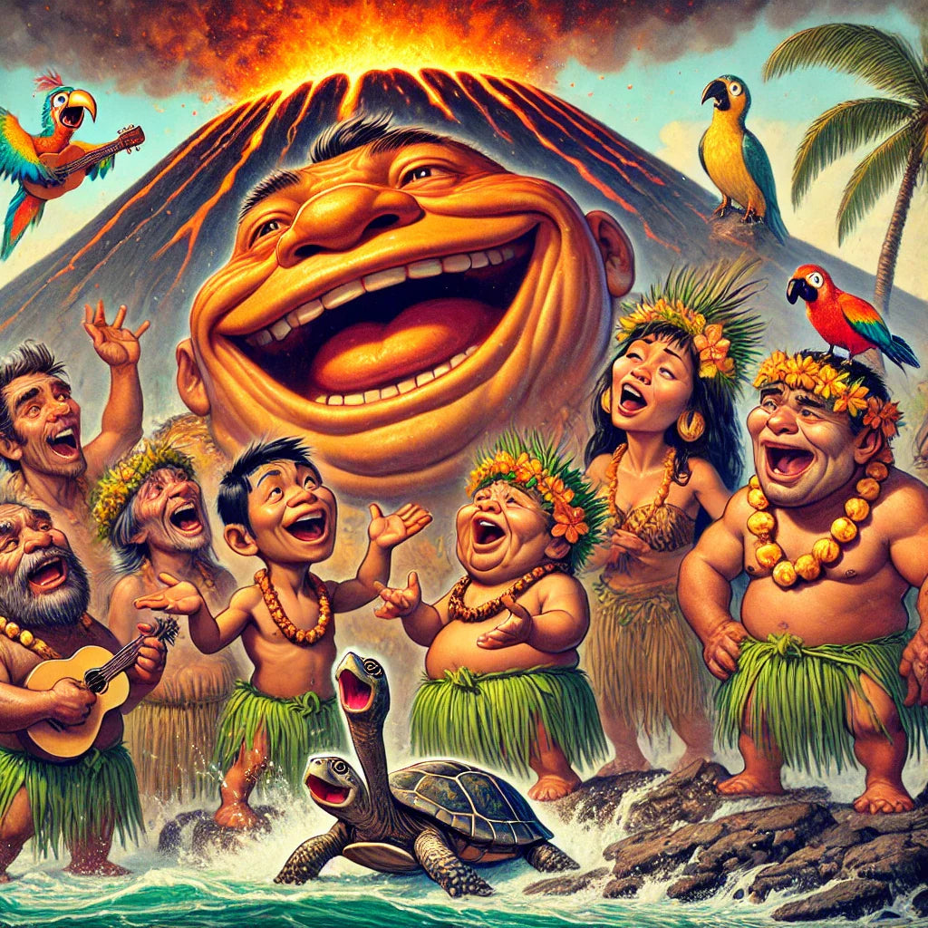 🌴Explorando el Origen de Hawái: Tradiciones, Cultura y Lengua de un Pueblo Resiliente🌴