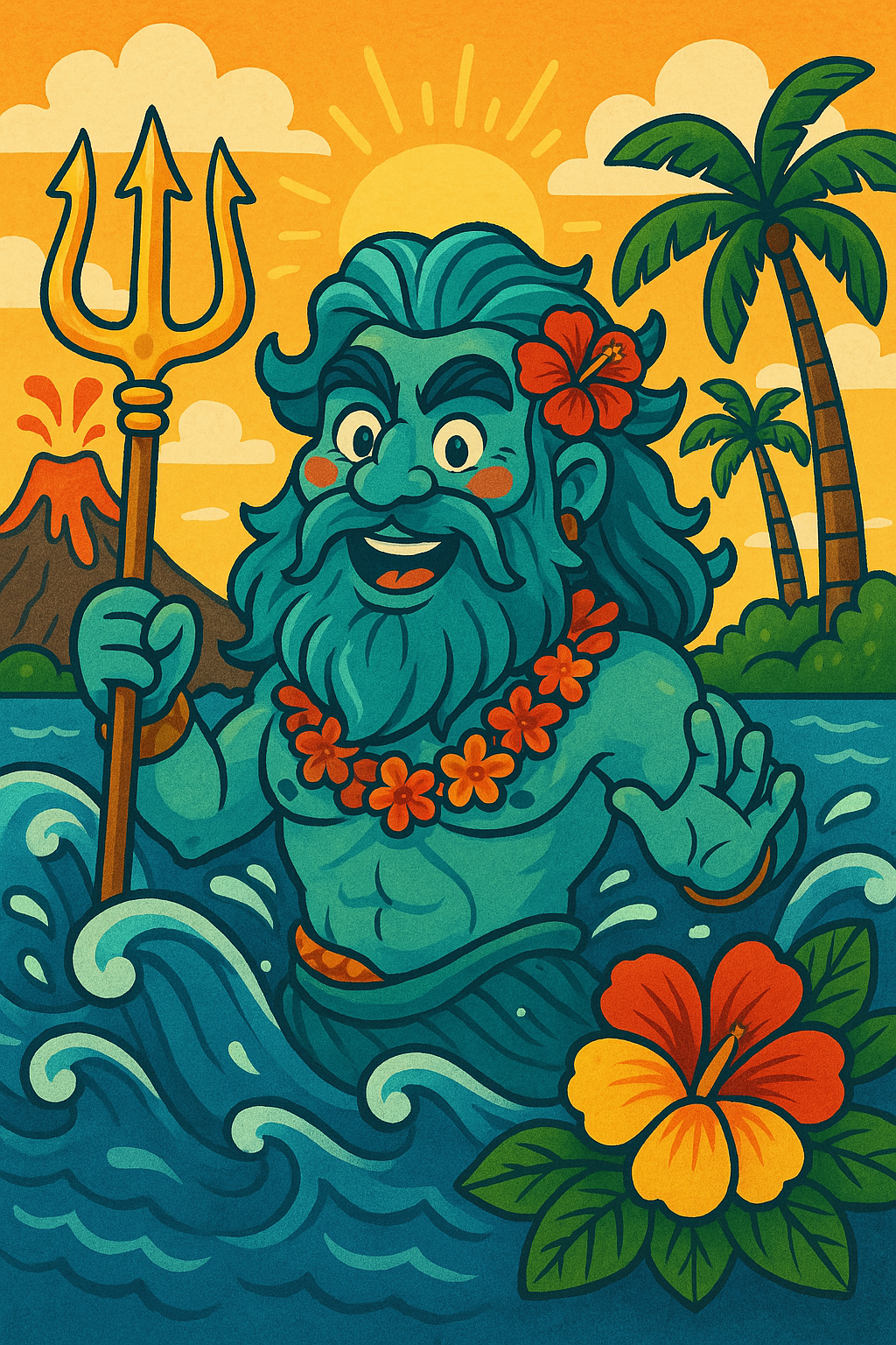 El Espíritu Hawaiano Detrás de Aquaman y Jason Momoa.