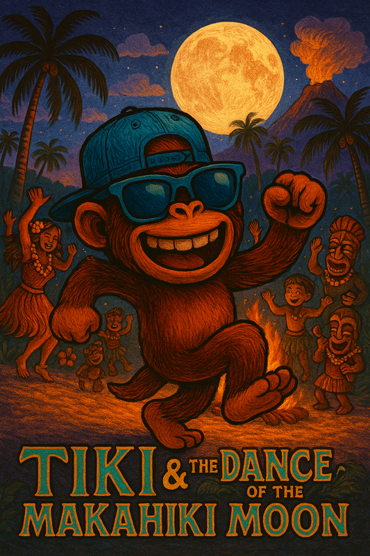 🔥Tiki en el Festival Makahiki: Descubriendo el Espíritu Aloha y la Cultura Hawaiana